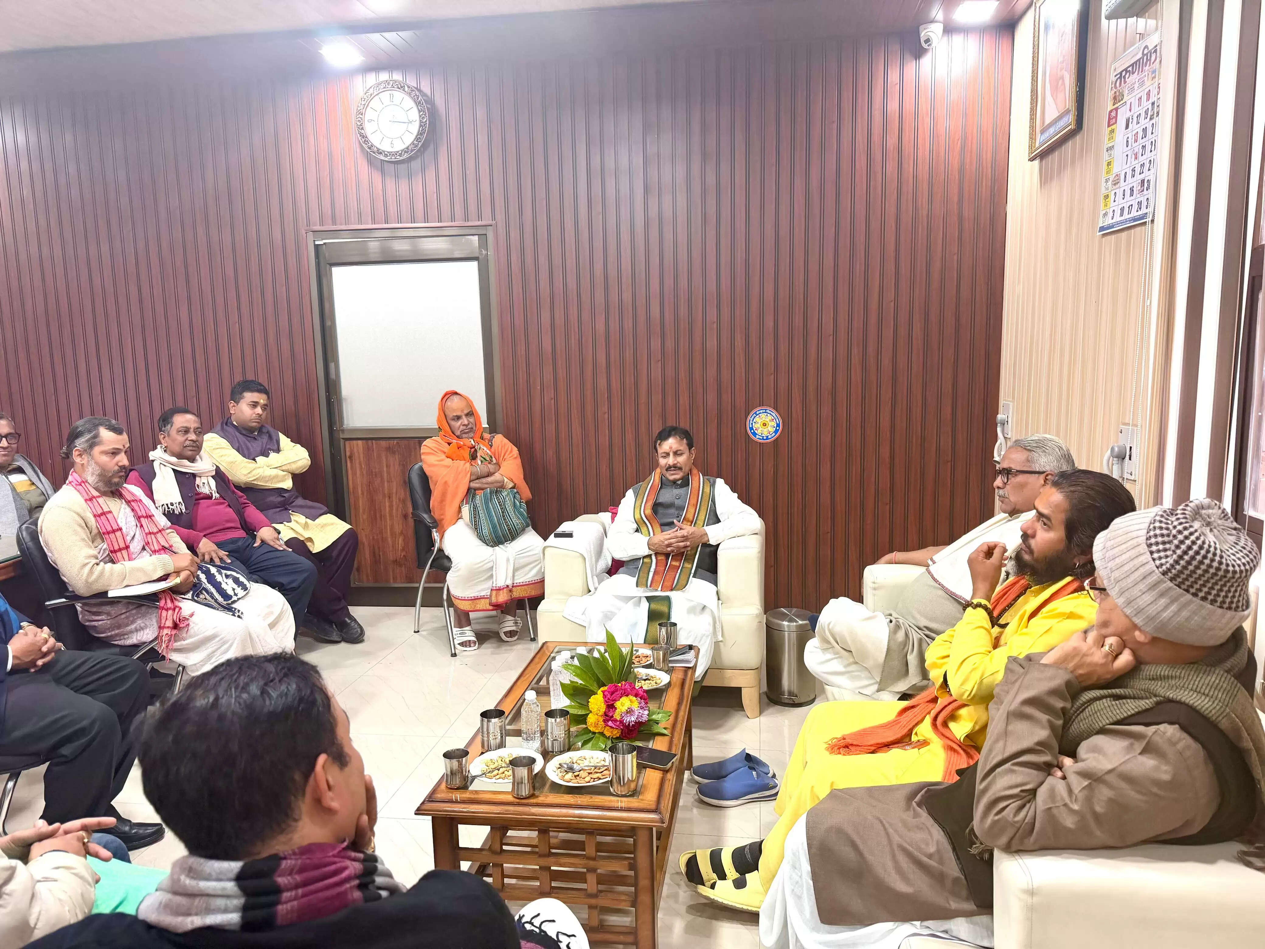 प्राचीन भारत वैज्ञानिक दृष्टि से रहा विश्व का पथ प्रदर्शक : डॉ. कृष्ण गोपाल