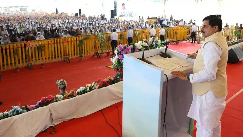 कृषि और कृषक कल्याण राज्य सरकार की सर्वोच्च प्राथमिकता : मुख्यमंत्री डॉ.यादव