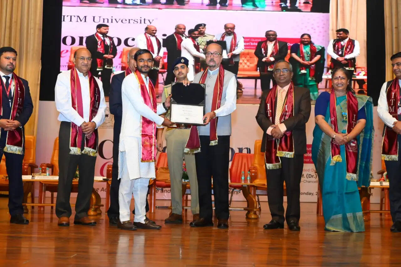 लक्ष्य प्राप्ति के लिए शिक्षा सबसे बड़ा माध्यम, अपने आइडिया को स्टार्टअप में बदलें : रमेन डेका