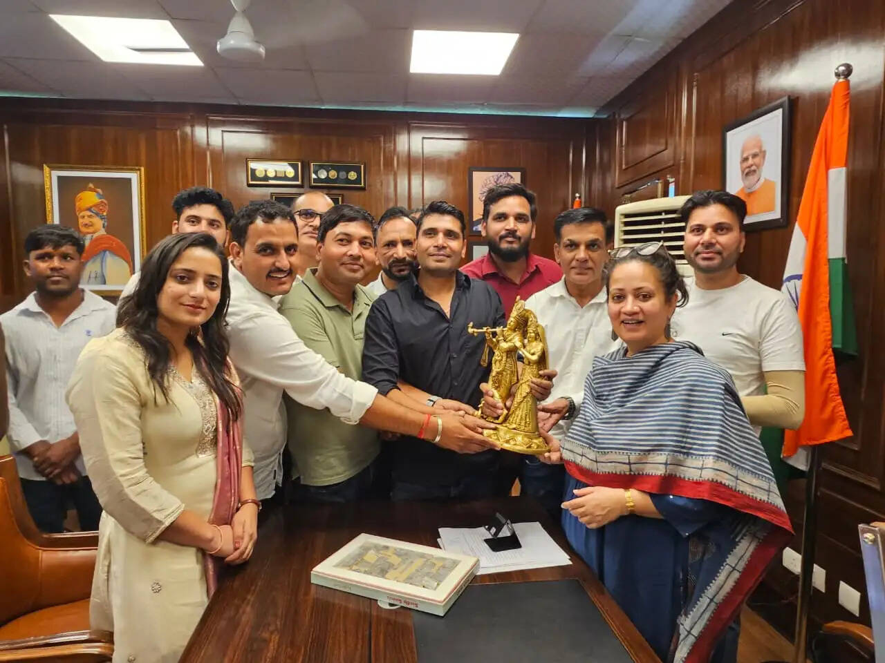 हरियाणा में ओटी असिस्टेंट की शैक्षणिक योग्यता बढ़ाई