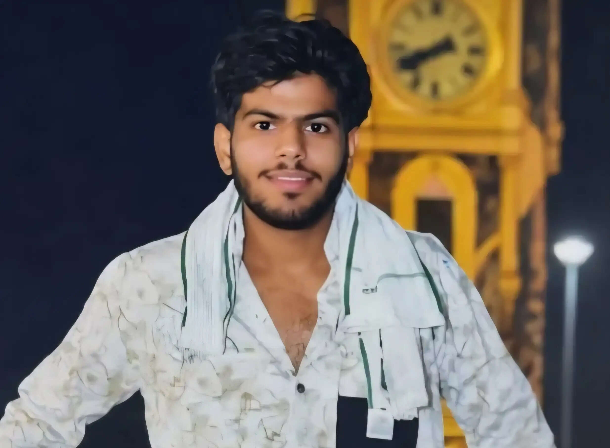 यमुनानगर:रेलवे लाइन किनारे मिले युवक के शव की पहचान, जन्मदिन पर हुई मौत ने खड़े किए कई सवाल