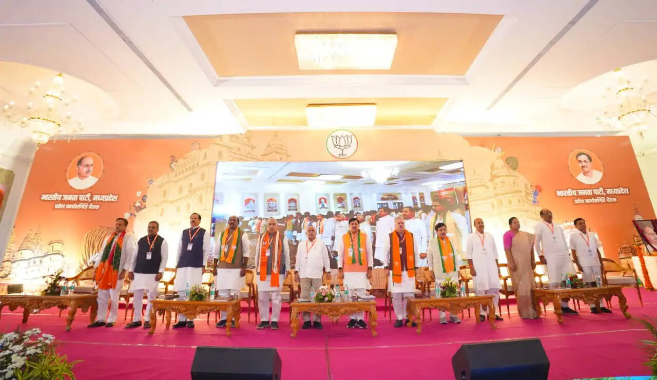 कांग्रेस बढ़ा रही वर्ग संघर्ष, भाजपा ने संकल्प पत्र के 70 प्रतिशत वादे पूरे किए : मुख्यमंत्री डॉ. यादव