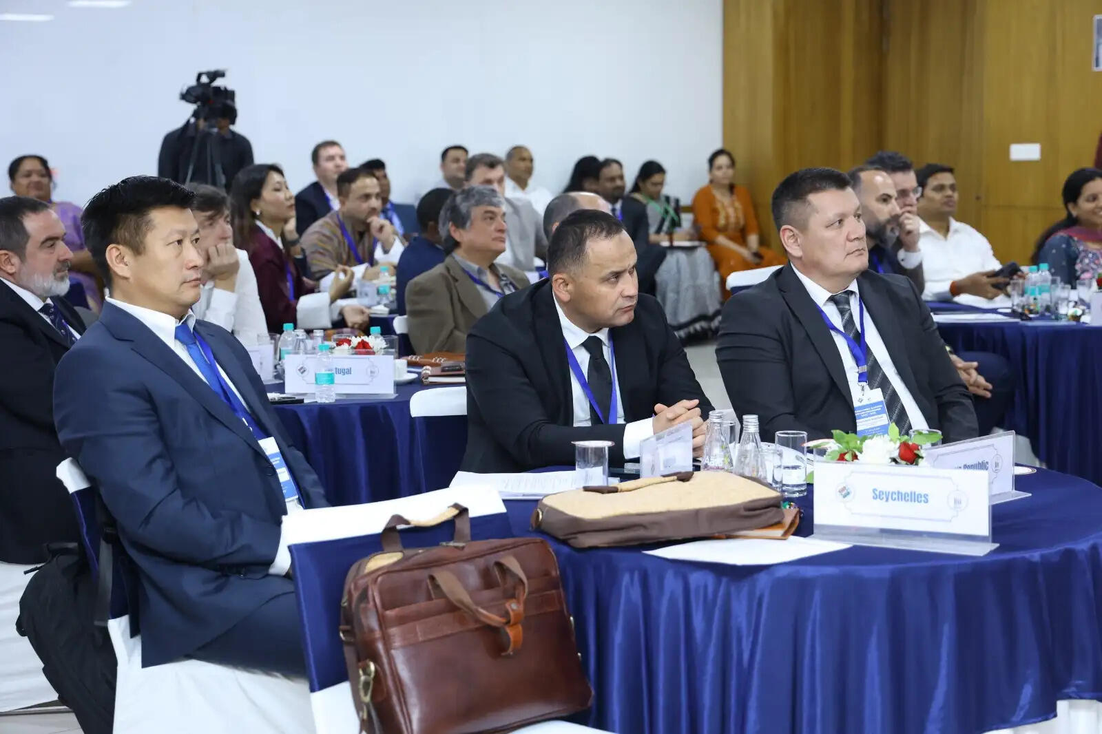 आईईवीपी के तहत पहले चरण में 23 देशों के 43 प्रतिनिधि देखेंगे चुनाव प्रक्रिया