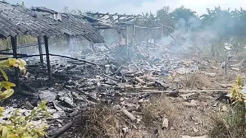अब बंगाल में एक पटाखा कारखाने में विस्फोट, दो की हालत गंभीर