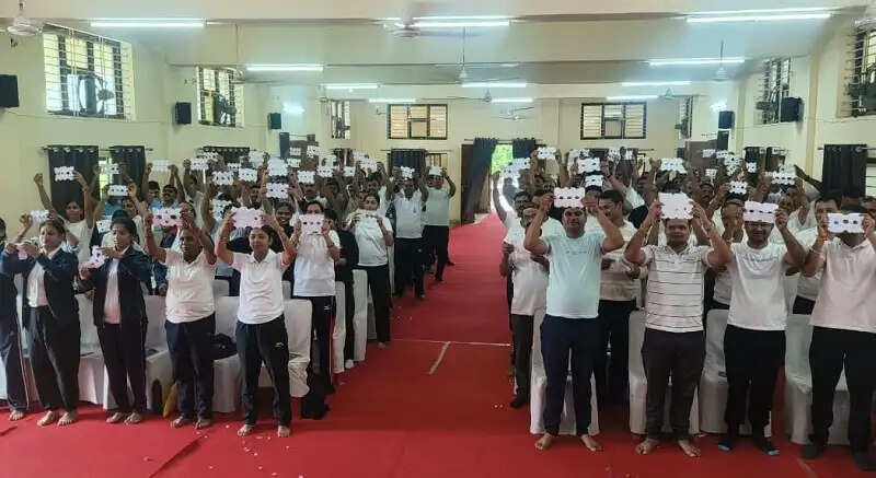 सिंहस्थ-2028 की तैयारियां जारीः प्रशिक्षणार्थियों को सॉफ्ट स्किल, मीडिया प्रबंधन एवं सुरक्षा रणनीति का दिया गया प्रशिक्षण