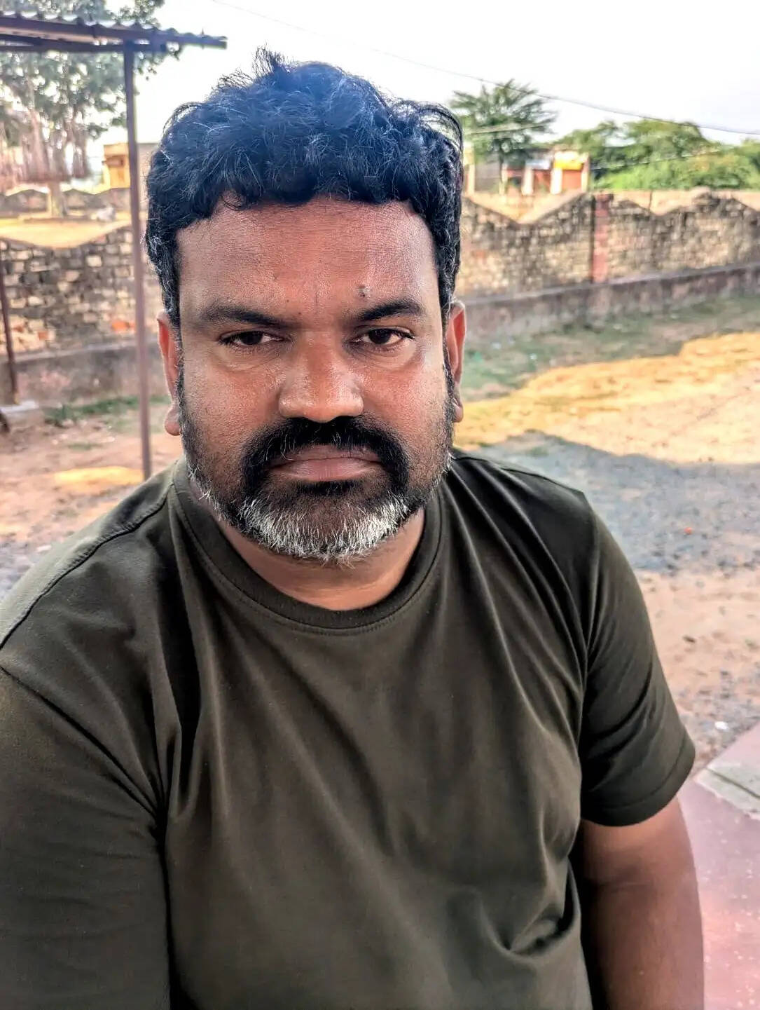 पुलिस कस्टडी से एनडीपीएस एक्ट का आरोपित हुआ फरार