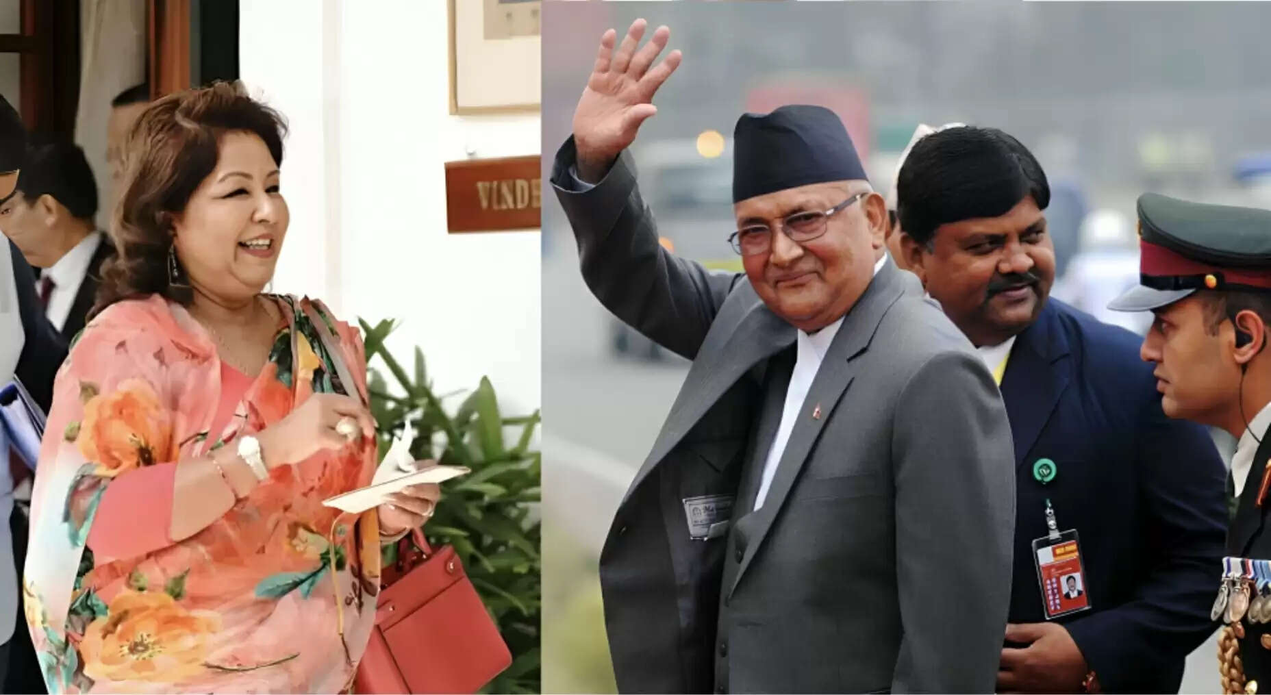नेपाल के प्रधानमंत्री ओली स्पेन और विदेशमंत्री आरजू इटली के भ्रमण पर रहेंगे