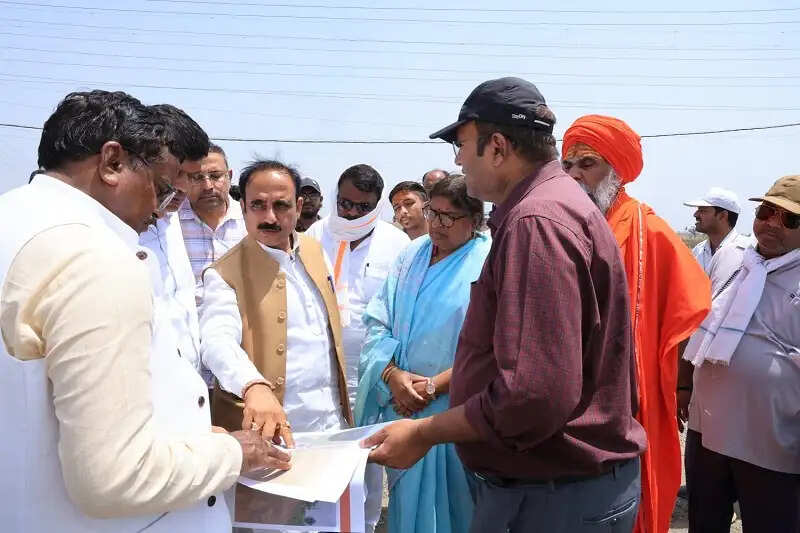 मप्रः सिंहस्थ 2028 के लिए संवर रहा उज्जैन, जनप्रतिनिधियों ने निर्माण कार्यों की गुणवत्ता को सराहा