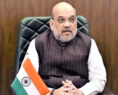 नेतानार में रात्रि विश्राम करेंगे केंद्रीय गृहमंत्री अमित शाह, आयाेजन की तैयारियां जोरों पर