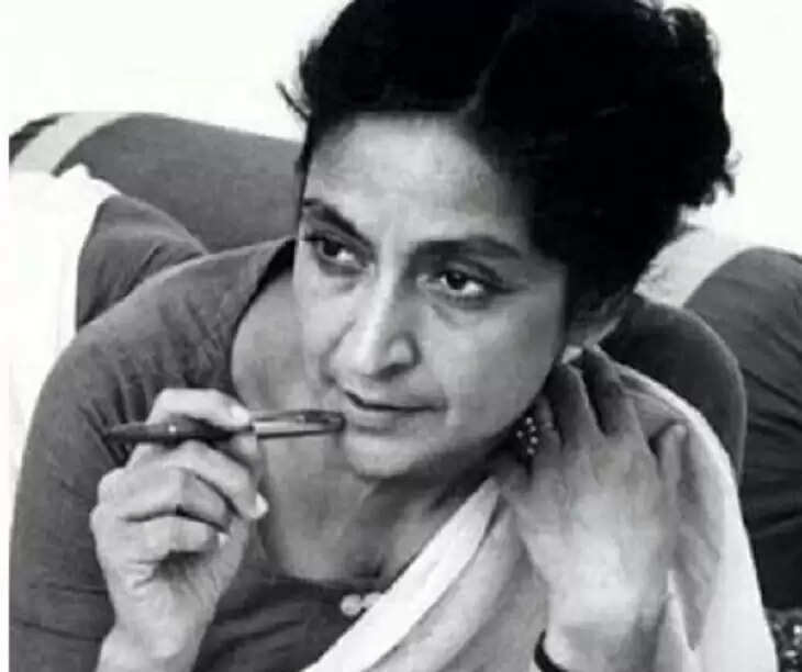 इतिहास के पन्नों में 31 अक्टूबर : 2005 – प्रसिद्ध कवयित्री अमृता प्रीतम का निधन