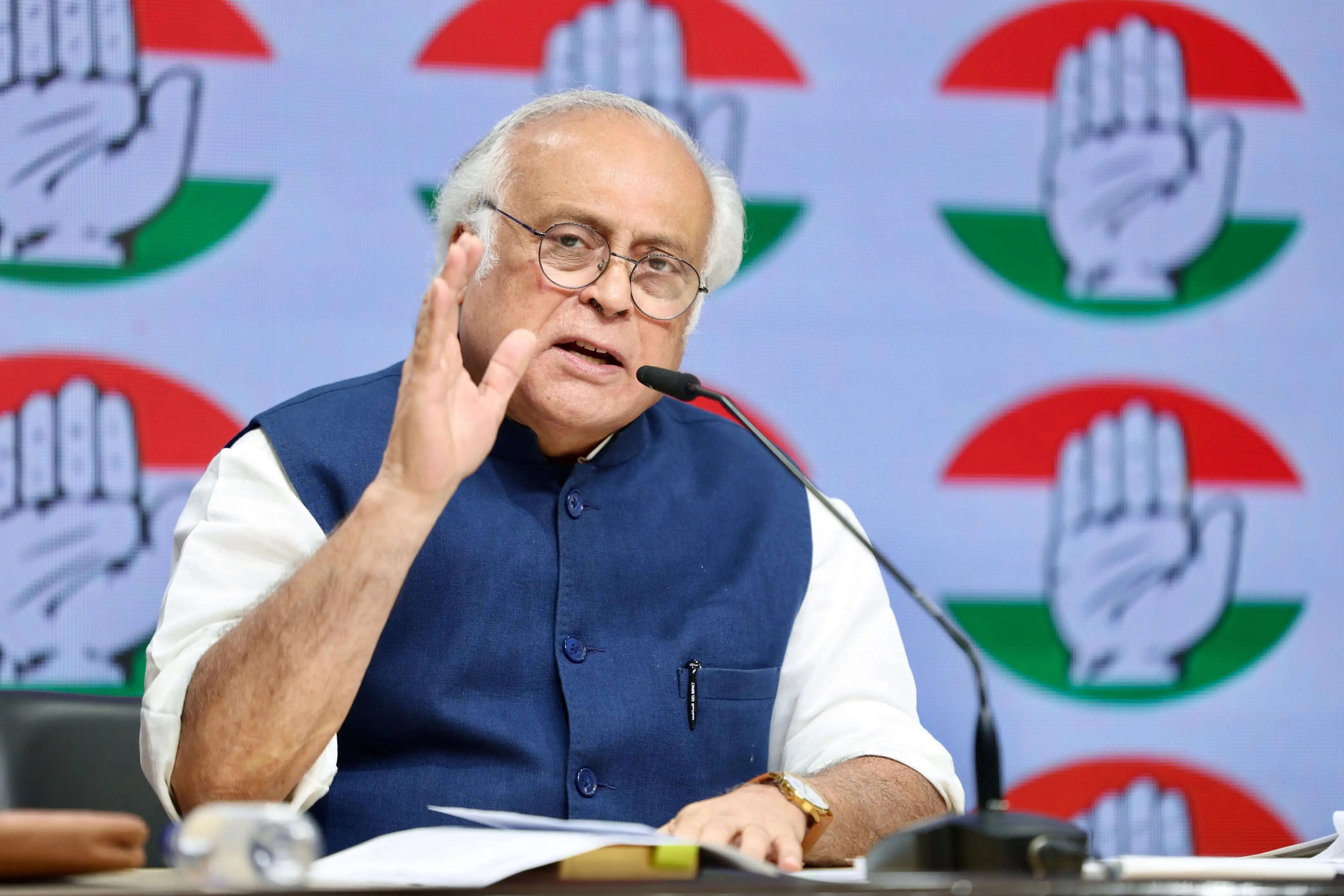 सरकार जातिगत जनगणना को ठंडे बस्ते में डाल रही : कांग्रेस