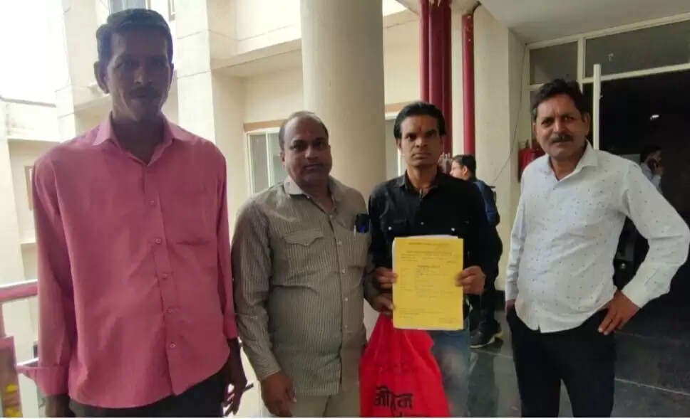 उज्जैन : आठ माह से नहीं मिला नगर निगम वाहन चालकों को भुगतान