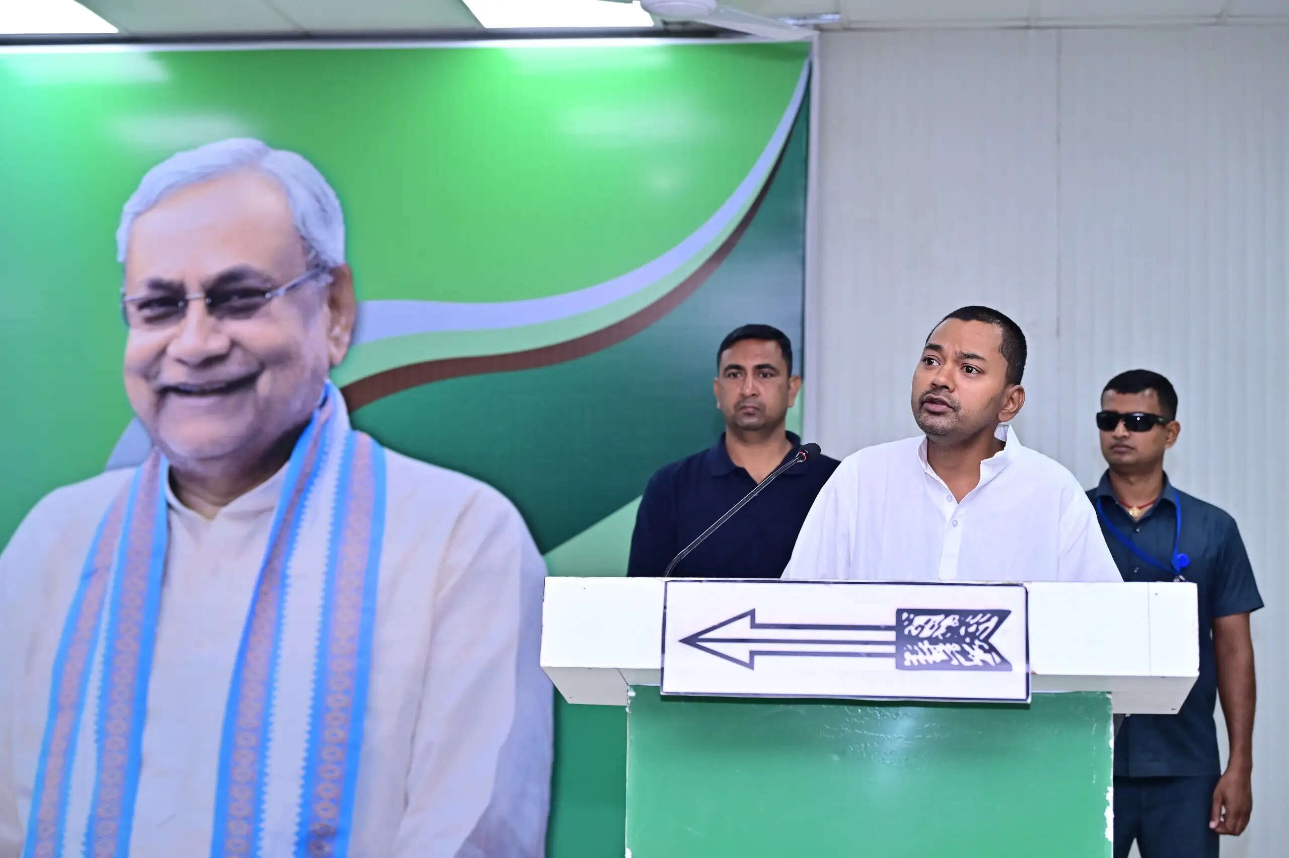 निशांत कुमार 3 मई से निकलेंगे बिहार यात्रा पर, जानेंगे जनता की राय