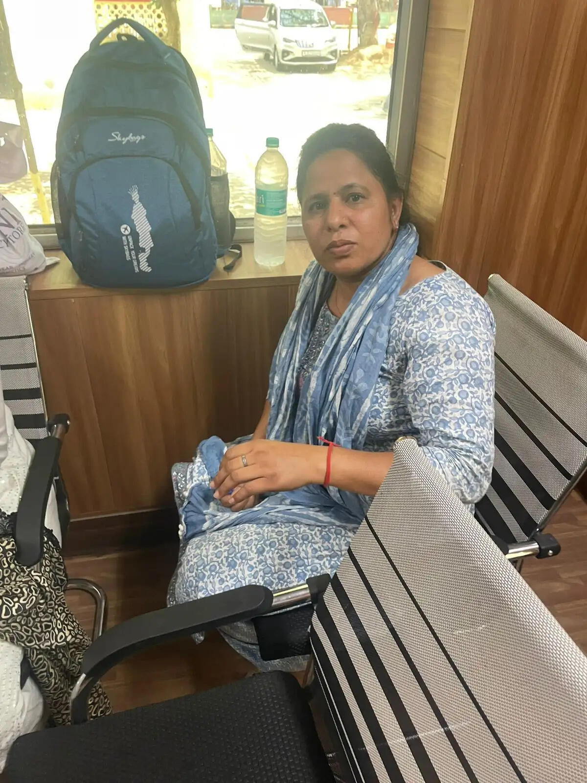 राजस्व रिकॉर्ड दुरुस्त करने की एवज में रिश्वत लेती महिला पटवारी गिरफ्तार