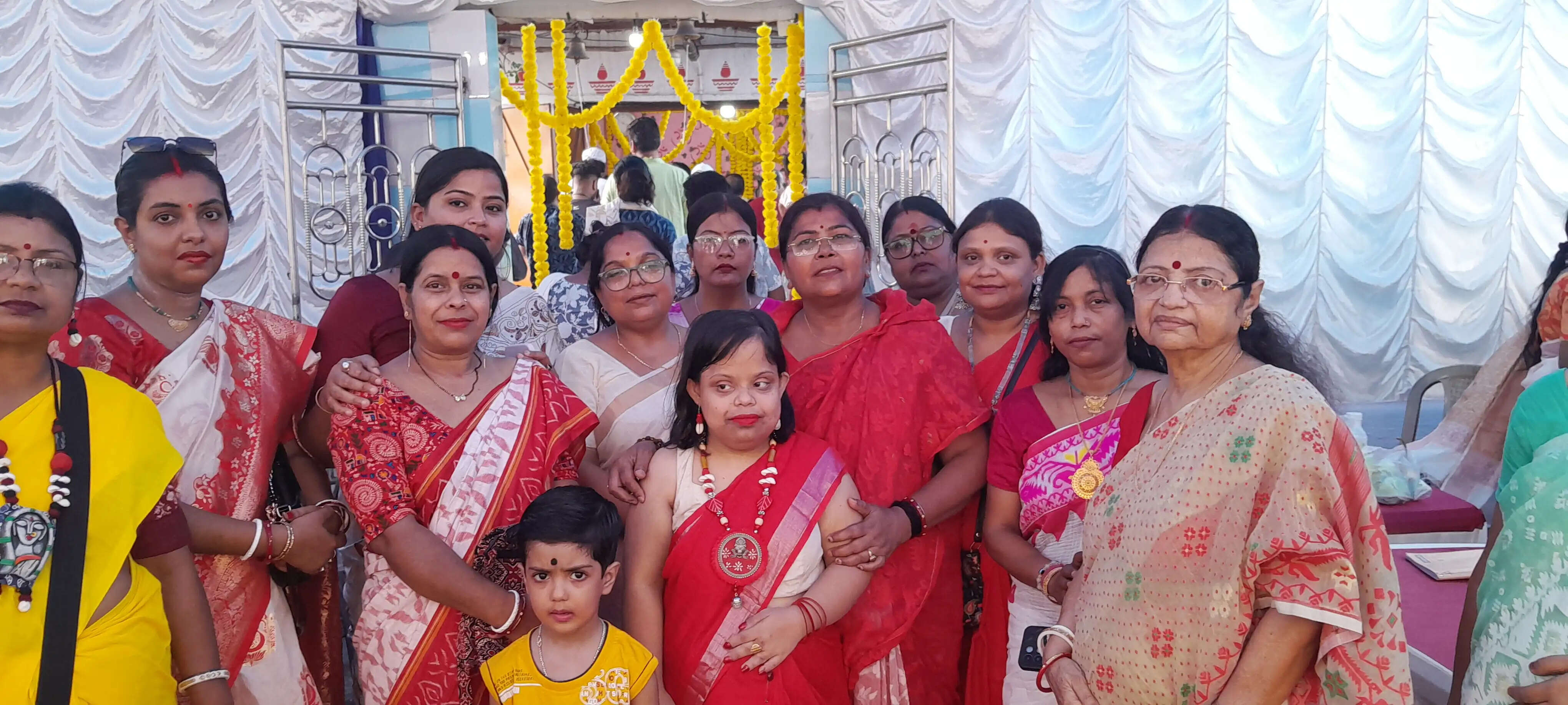 बर्नपुर में श्रद्धा और भक्ति के साथ मनाया गया बाबा लोकनाथ का तिरोधान दिवस