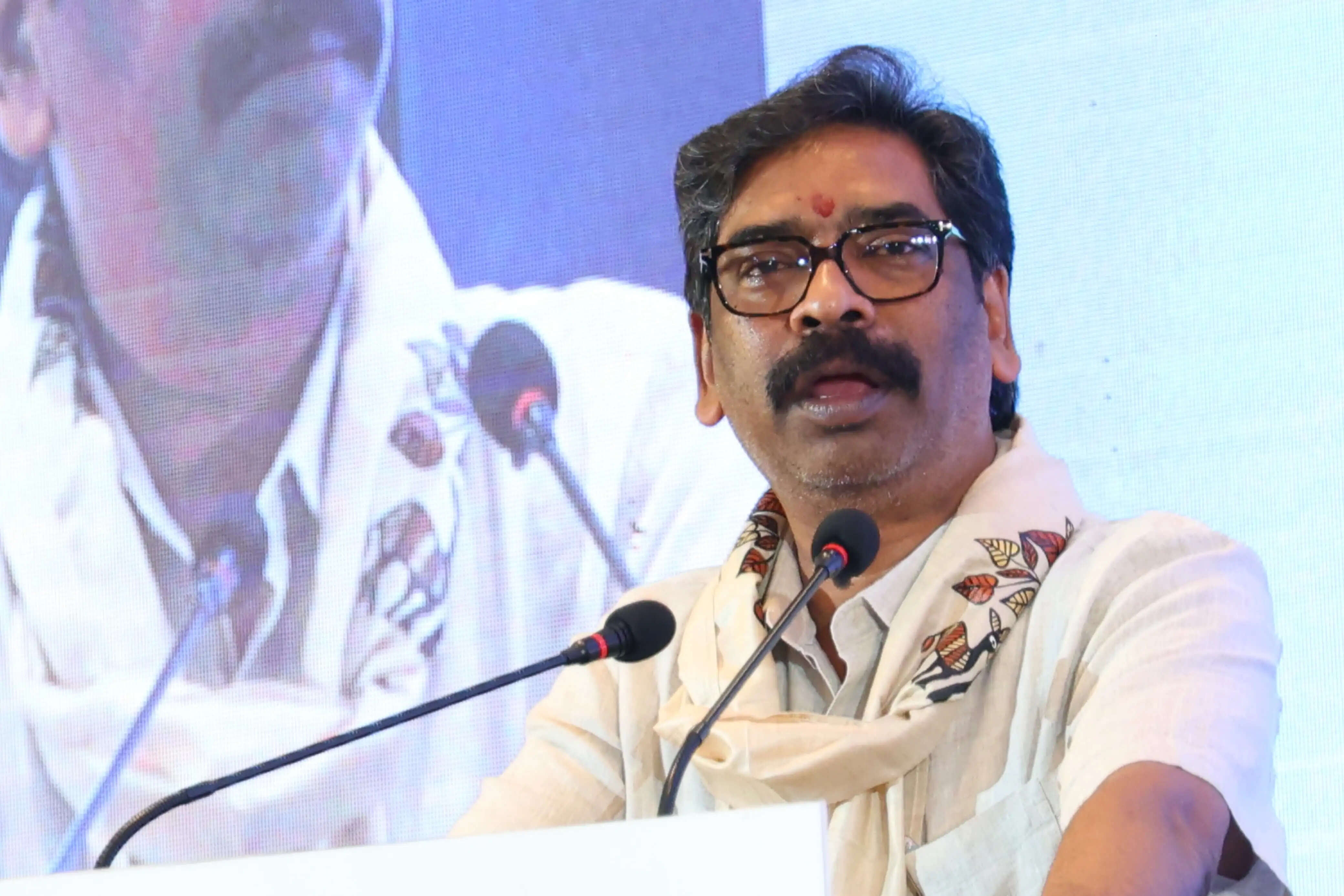 देश का औद्योगिक विकास, झारखंड के औद्योगिक विकास के बिना संभव नहीं : मुख्यमंत्री साेरेन