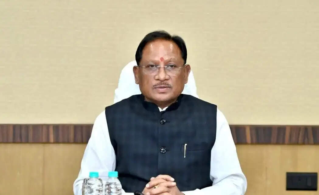 मुख्यमंत्री साय ने बारिश के मद्देनजर सभी जिलों को सतर्क रहने को कहा