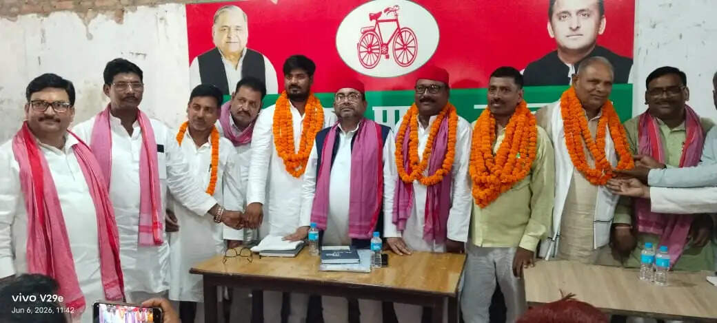 समय से पहले विधानसभा चुनाव के आसार, कार्यकर्ता बूथ स्तर पर तैयारी करें : राकेश मौर्य