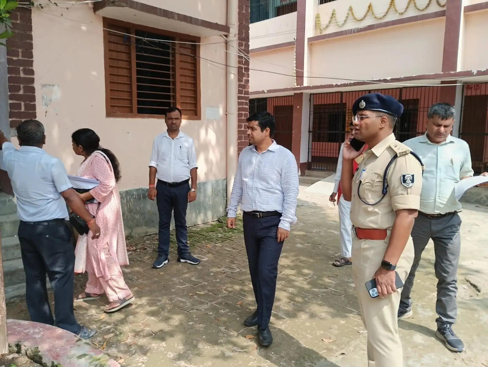नीट पुनर्परीक्षा की तैयारी पूरी, डीएम-एसपी ने अधिकारियों को दिए आवश्यक निर्देश