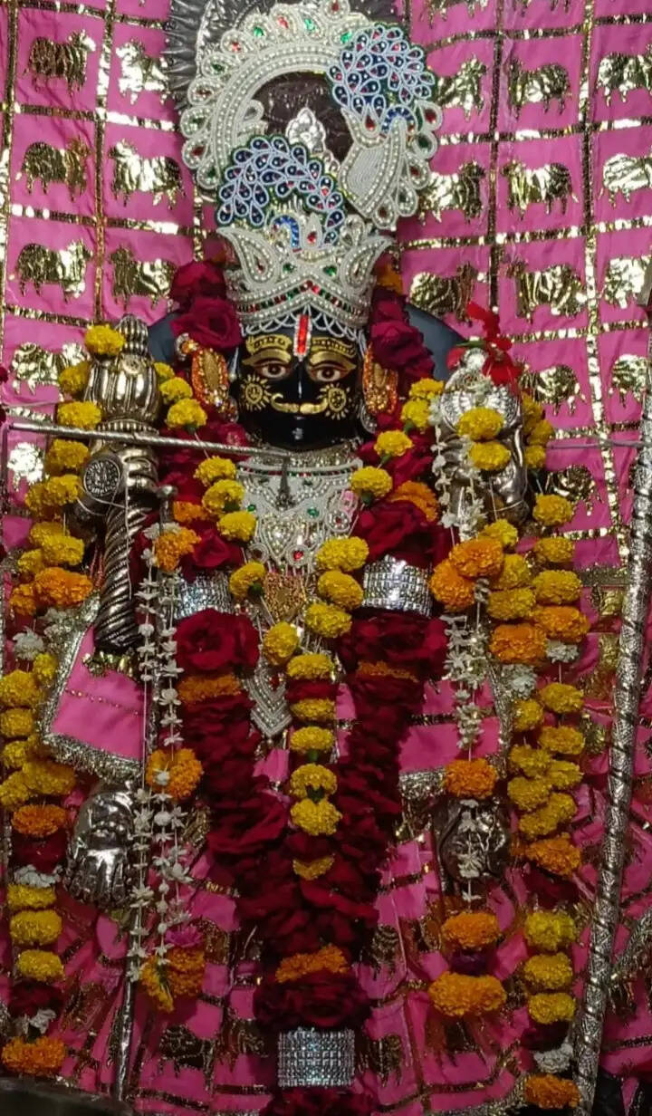 झाबुआ: धूमधाम से मनाया गया श्रीराम नवमी महोत्सव, श्रृंगारित हुए मंदिर, केसरिया रंग में रंगे गांव नगर