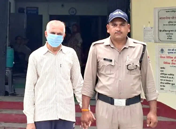 हैवानियत का अंजाम: दो मासूमों से दुष्कर्म का आरोपित दुकानदार गिरफ्तार