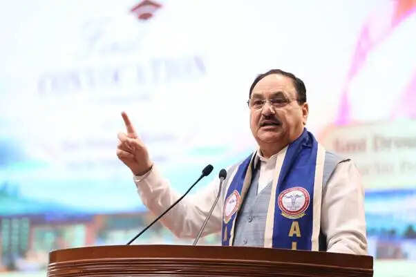 एम्स बिलासपुर जल्द देश के अग्रणी एम्स के समकक्ष होगा : जेपी नड्डा