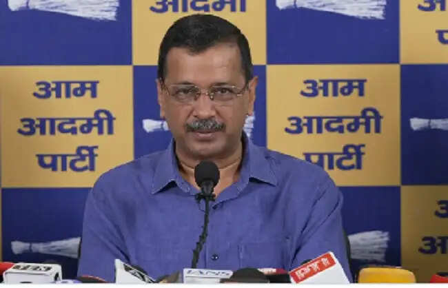 केजरीवाल ने ई20 पेट्रोल को लेकर केंद्र सरकार पर साधा निशाना