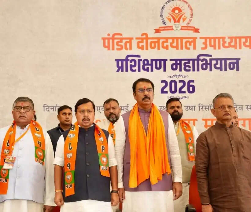 कार्यकर्ता ही भाजपा सरकार की नीतियों को जन-जन तक पहुंचाने का माध्यम : संजय सरावगी