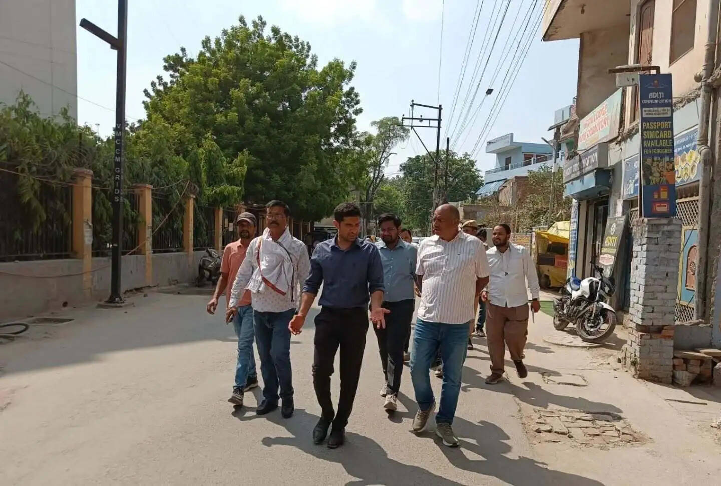 वाराणसी : मानसून की बारिश में लापरवाही पर नपेंगे अफसर, नगर निगम का कड़ा रुख