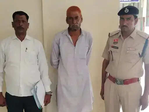 पलवल पुलिस पर फायरिंग कर फरार हुआ आरोपी गिरफ्तार