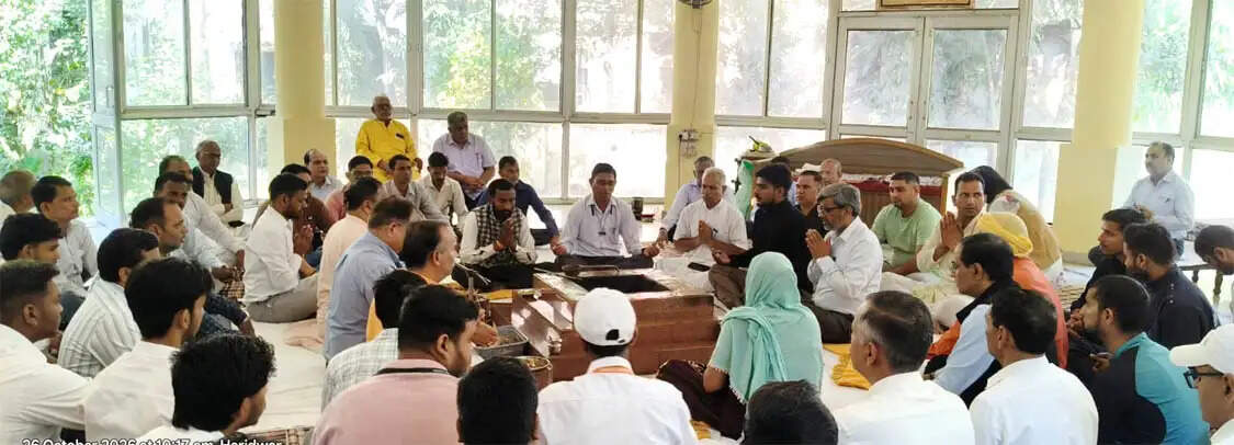 वैदिक ज्ञान का प्रयोगात्मक स्वरूप हैं भगवान राम: प्रो. दिनेशचंद्र