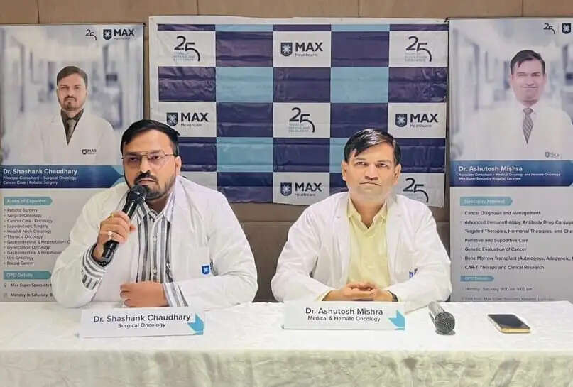 कैंसर के सफल उपचार में शुरुआती पहचान सबसे महत्वपूर्ण भूमिका निभाती है : डॉ शंशाक चौधरी