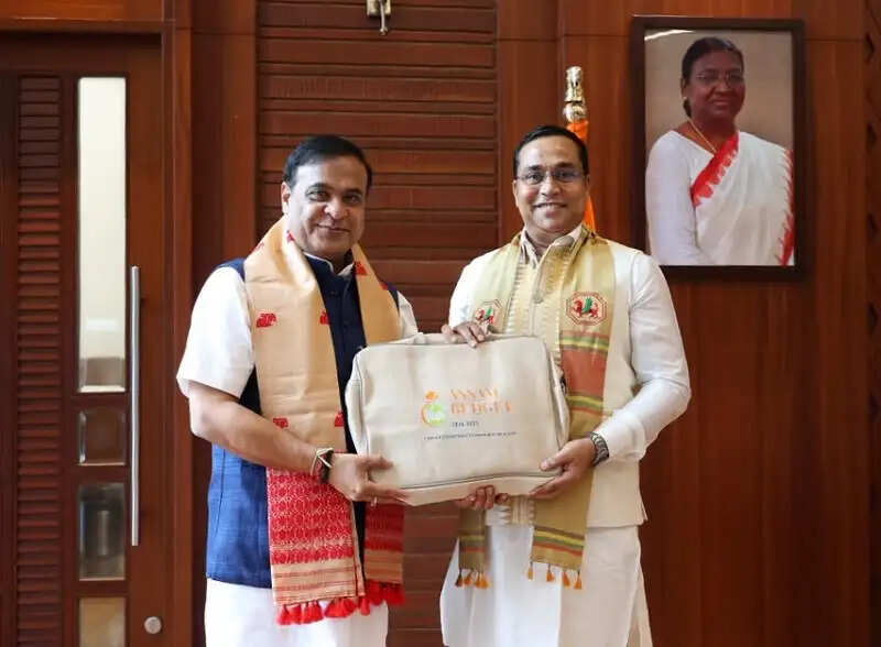 असम का बजट दो लाख करोड़ के करीब, प्रति व्यक्ति आय तीन गुना से अधिक बढ़ी