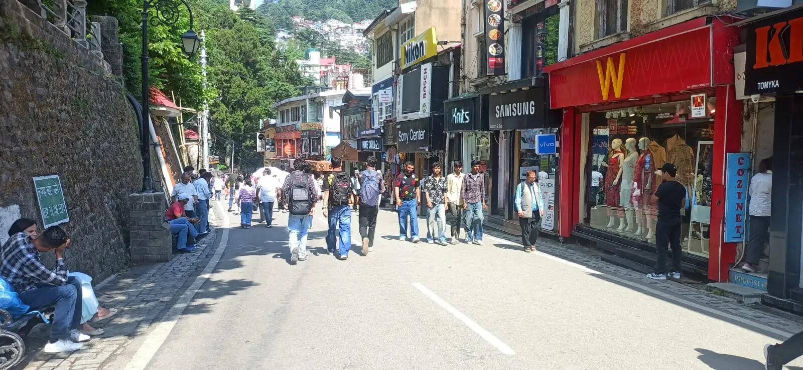 हिमाचल में गर्मी का प्रचंड प्रहार, दो दिन लू का अलर्ट