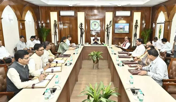 छत्तीसगढ़ मंत्रिपरिषद बैठक : सोलर रूफटॉप संयंत्र लगाने&nbsp;वाले&nbsp;उपभोक्ताओं को &nbsp;राज्य&nbsp;सरकार&nbsp;देगी वित्तीय सहायता