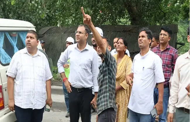 बहुगुणानगर विस्थापन पर बनी सहमति,पुनर्वास के लिए 35 से अधिक परिवार तैयार