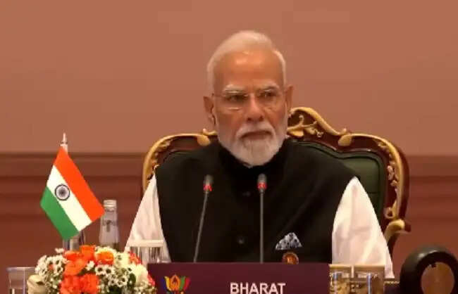 मोदी ने ब्रिक्स देशों के समक्ष नाविक आपातकालीन सहायता नेटवर्क बनाने का रखा प्रस्ताव