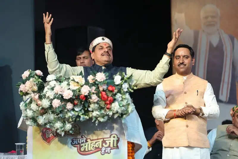 उज्जयिनी आस्था से आगे अब बनेगी उत्कर्ष की नगरी : सीएम मोहन यादव