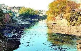 32 मीटर चौड़ा होगा करतापुरा नाला, 125 करोड़ रुपये की लागत से बदलेगा स्वरूप