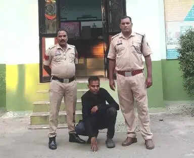 ऑपरेशन क्लीन हंट में नौकरी के नाम पर ₹11.30 लाख की ठगी का फरार आरोपित गिरफ्तार