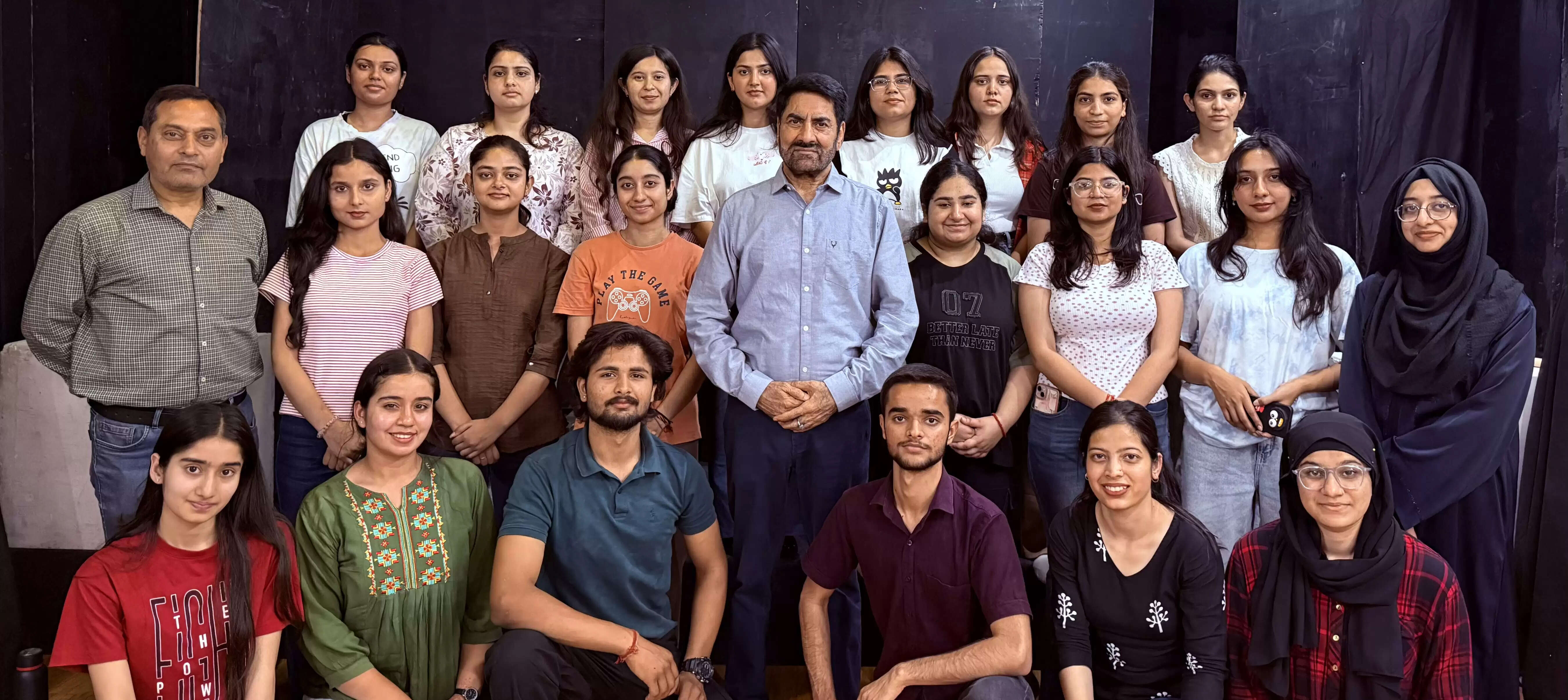 नटरंग जम्मू ने “बलवंत ठाकुर’स एक्सएक्सआई” पहल की शुरुआत