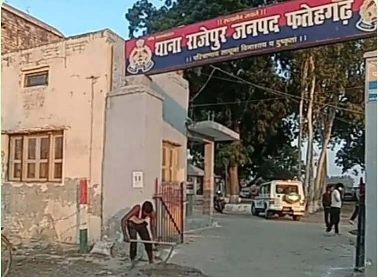 फर्रुखाबाद: सर्राफ लूटकांड में सरगना समेत पांच आरोपितों पर गैंगस्टर की कार्रवाई