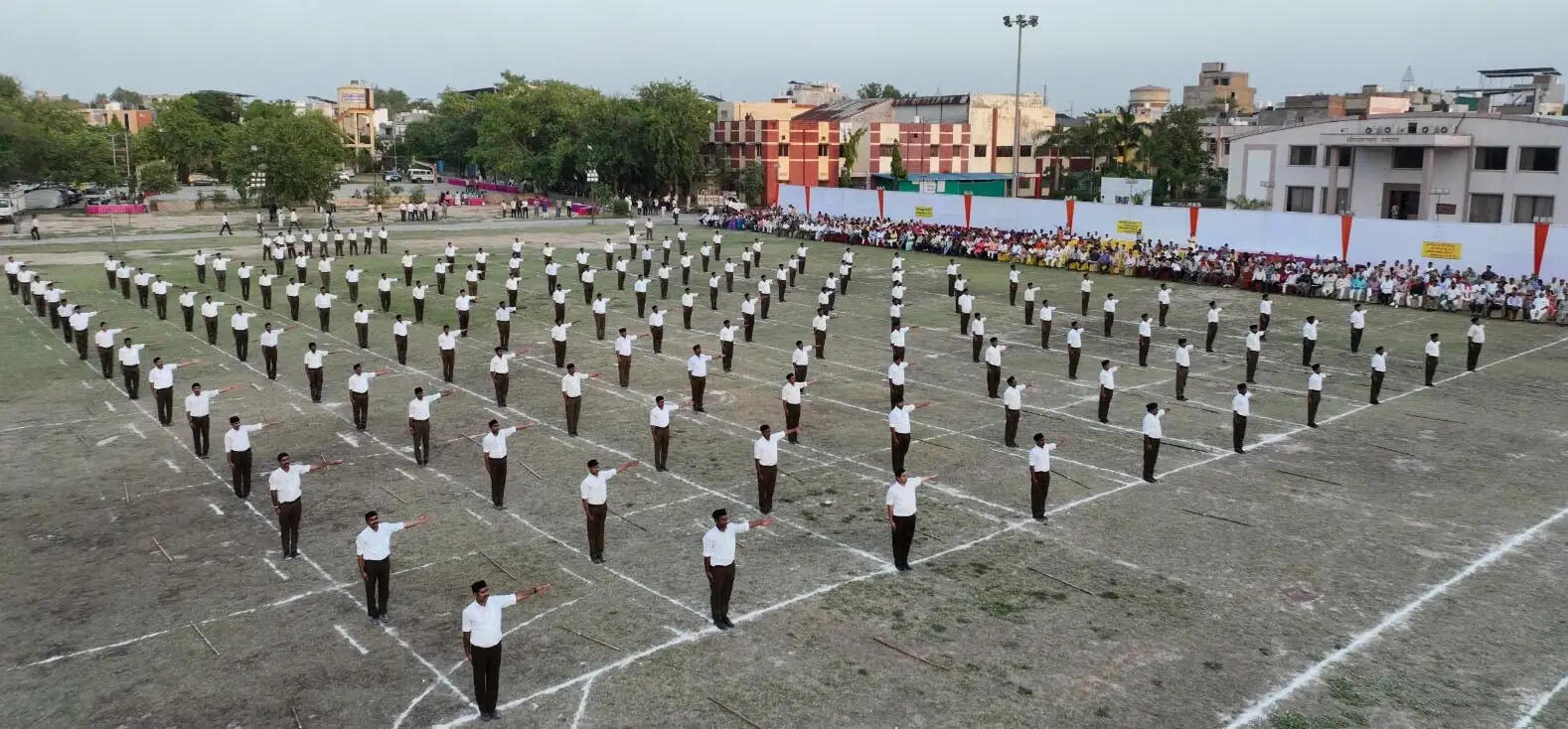 पंच परिवर्तन से क्रांतिकारियों के सपने पूर्ण होंगे -श्रीकांत