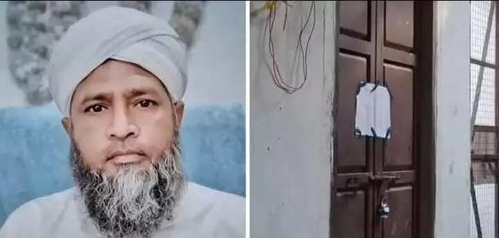 (संशोधित) आतंकी संगठन से जुड़े होने के संदेह पर तीन संदिग्ध मौलवी पकड़े गए