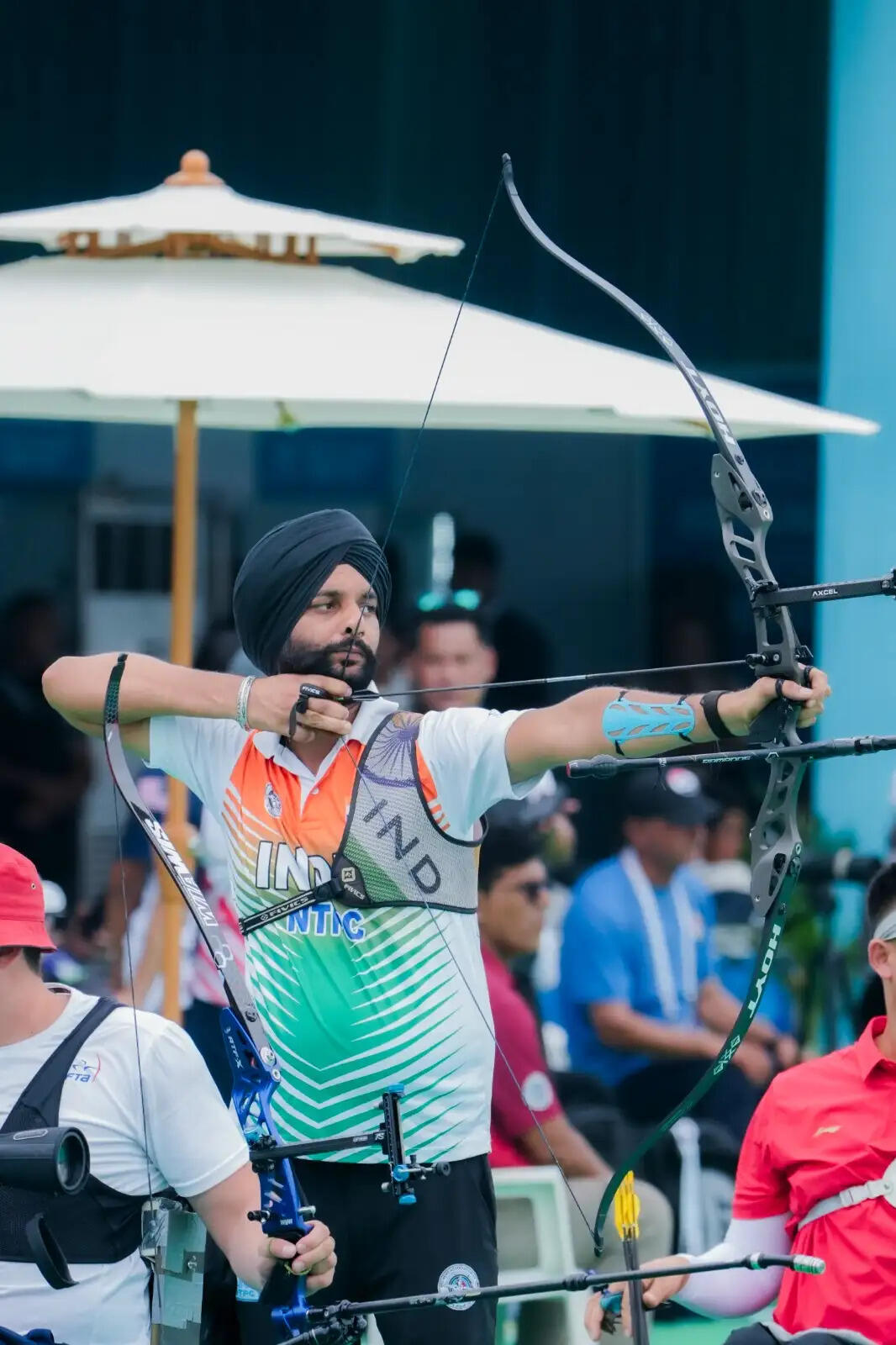 वर्ल्ड आर्चरी पैरा सीरीज 2026: अहमदाबाद में प्रतियोगिता का आगाज