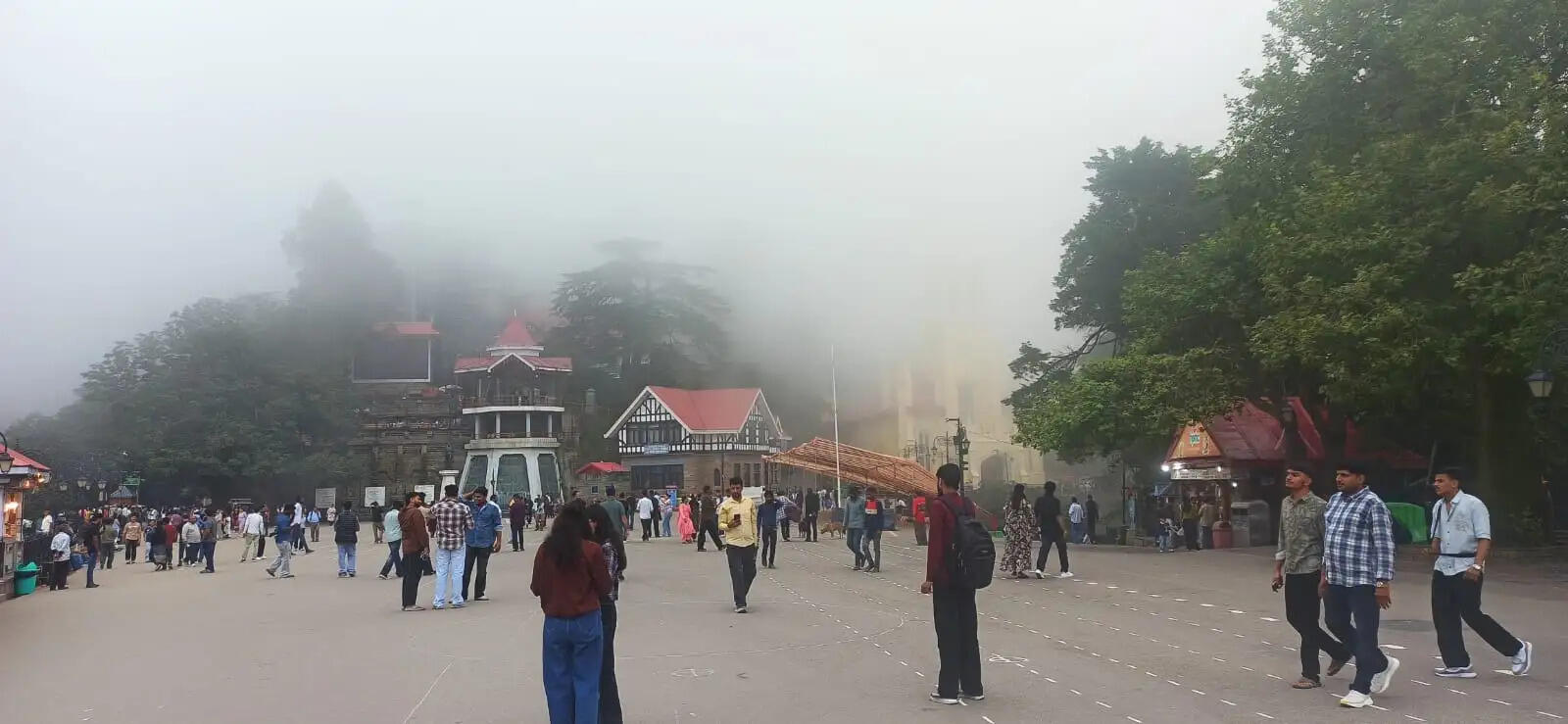 हिमाचल में मॉनसून की रफ्तार पड़ी धीमी, 19 अगस्त तक भारी वर्षा का अलर्ट