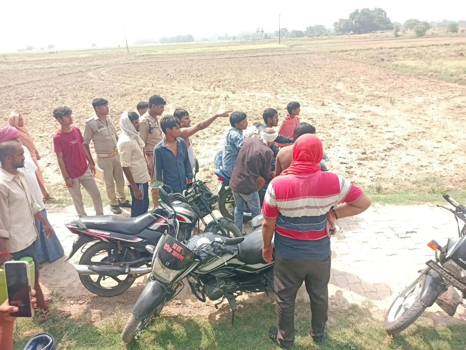 अमृत सरोवर में नहाने उतरा युवक गहरे पानी में डूबा, मौत