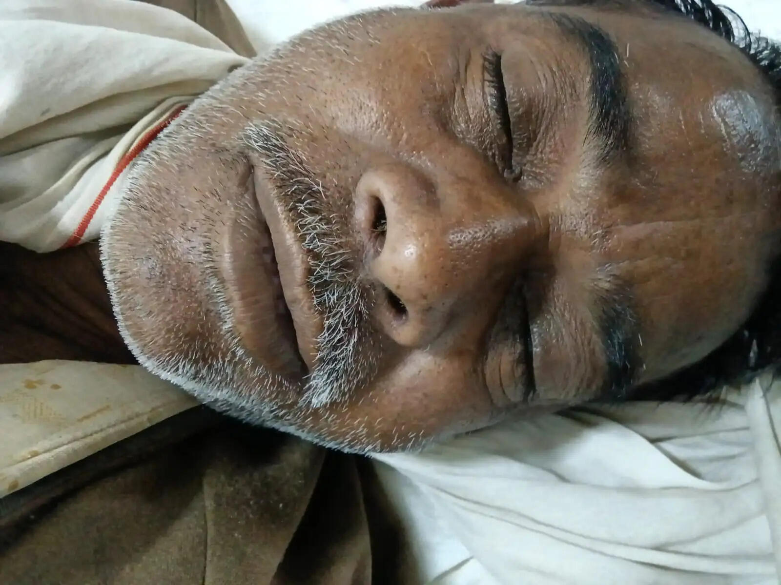 राजगढ़ः कृषि विज्ञान मेला में ड्यूटी कर रहे चौकीदारों की मौत