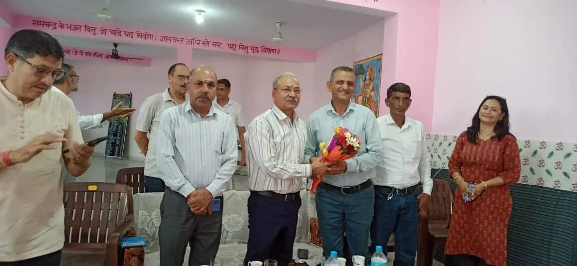 एचपी शिवा परियोजना से किसानों की आय बढ़ेगी : सुनील शर्मा बिट्टू