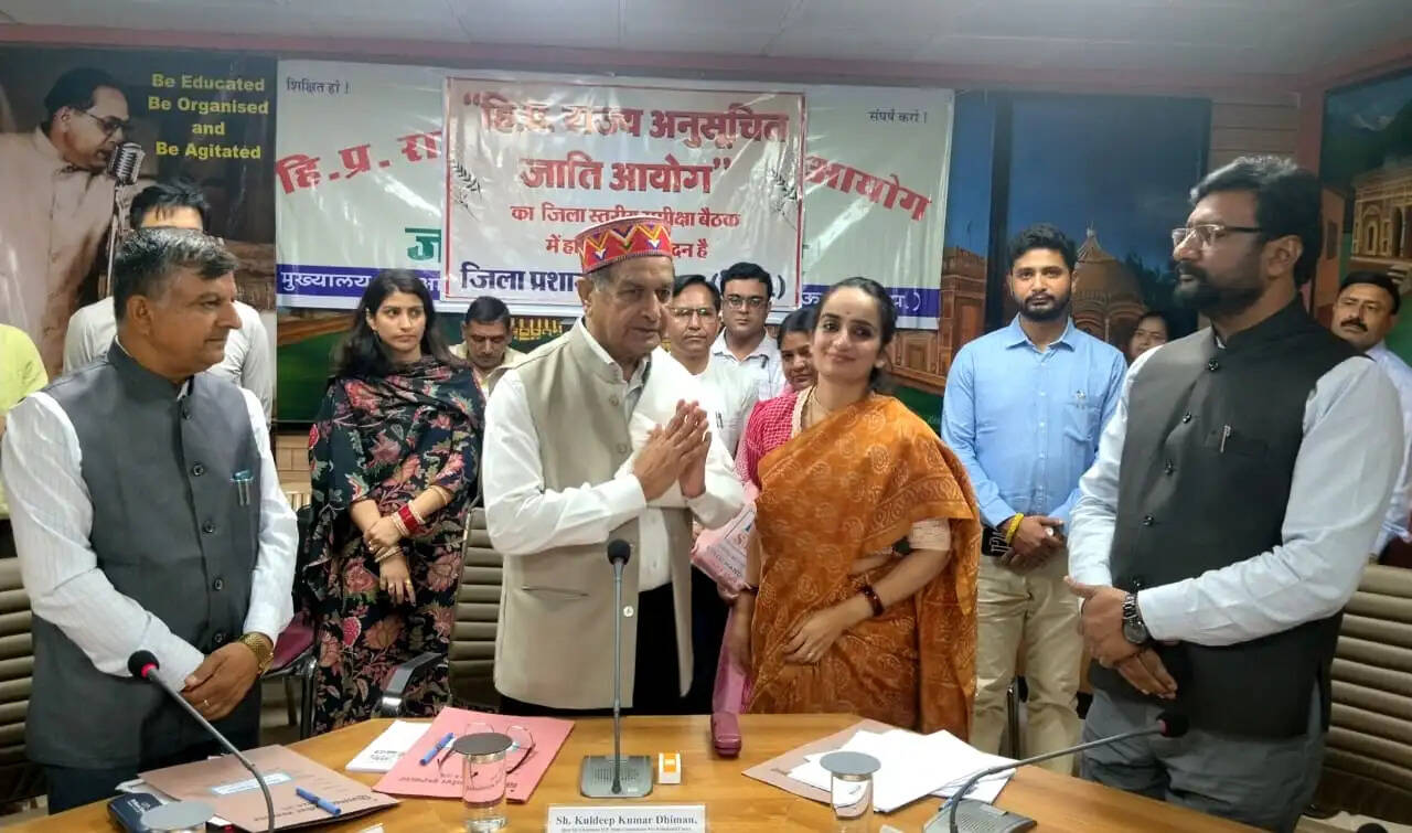 एससी-एसटी एक्ट के मामलों का दें पूर्ण ब्यौरा : कुलदीप कुमार